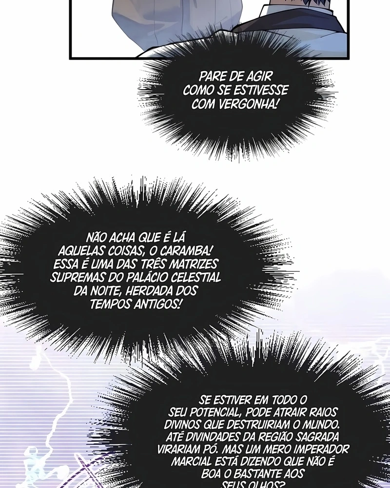 O Antigo Soberano da Eternidade Capítulo 161 Página 19