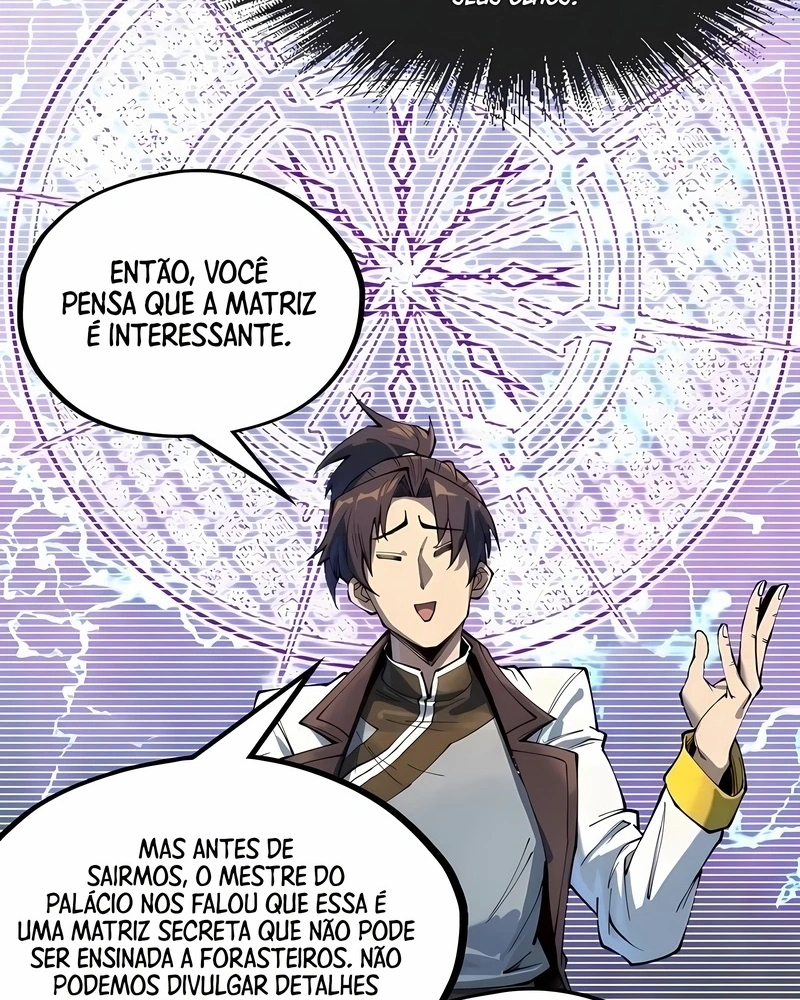 O Antigo Soberano da Eternidade Capítulo 161 Página 20