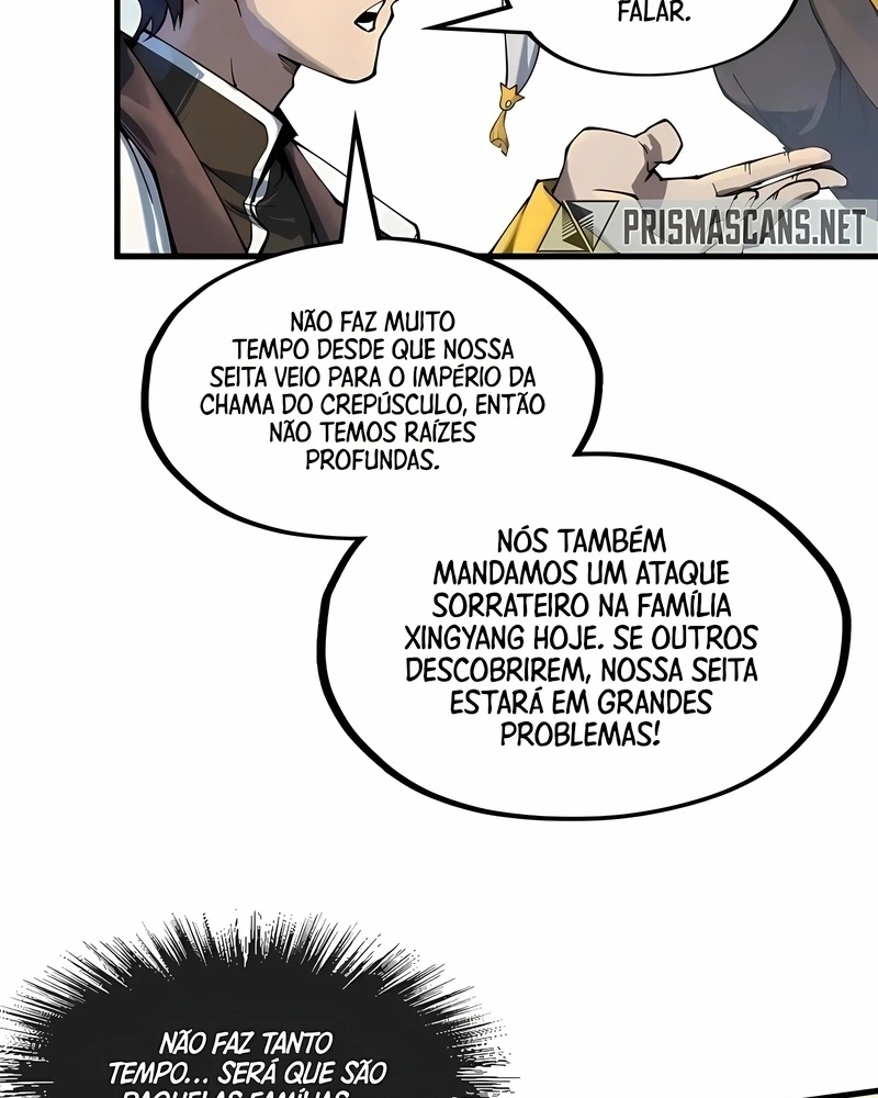 O Antigo Soberano da Eternidade Capítulo 161 Página 22