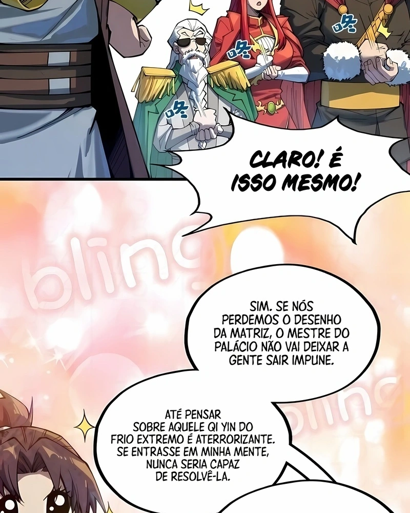 O Antigo Soberano da Eternidade Capítulo 161 Página 25