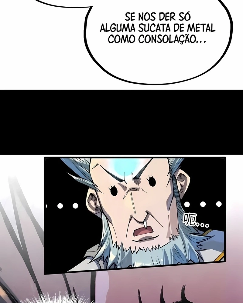 O Antigo Soberano da Eternidade Capítulo 161 Página 27