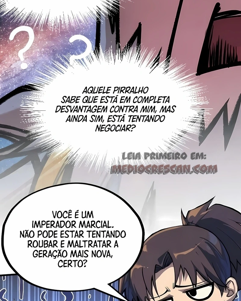 O Antigo Soberano da Eternidade Capítulo 161 Página 29