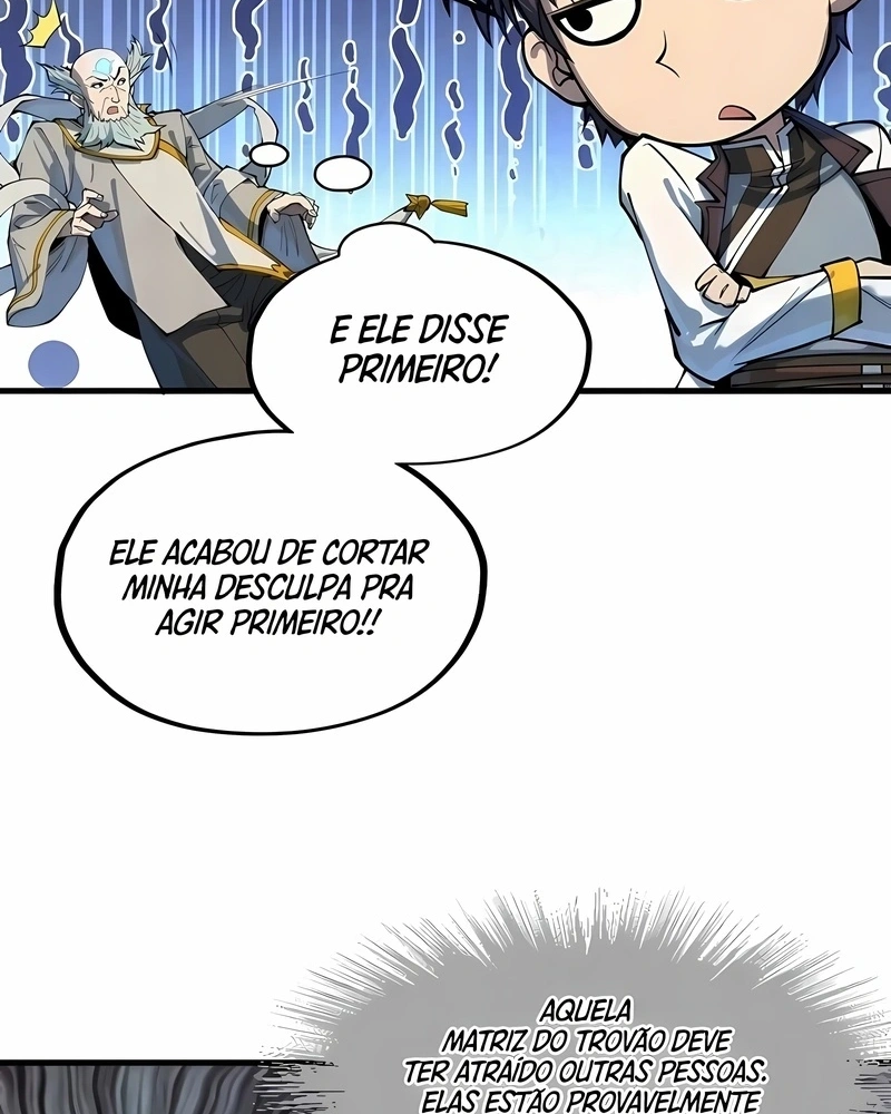 O Antigo Soberano da Eternidade Capítulo 161 Página 30