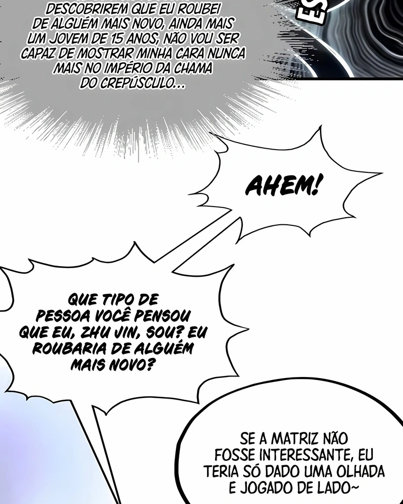 O Antigo Soberano da Eternidade Capítulo 161 Página 32