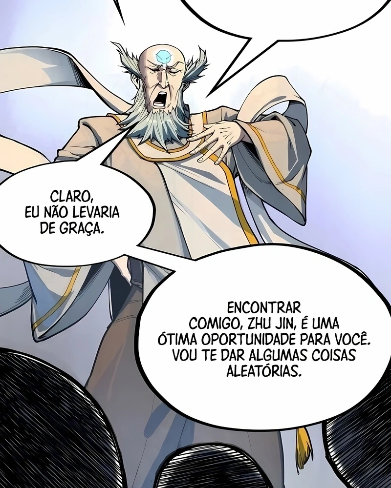 O Antigo Soberano da Eternidade Capítulo 161 Página 33