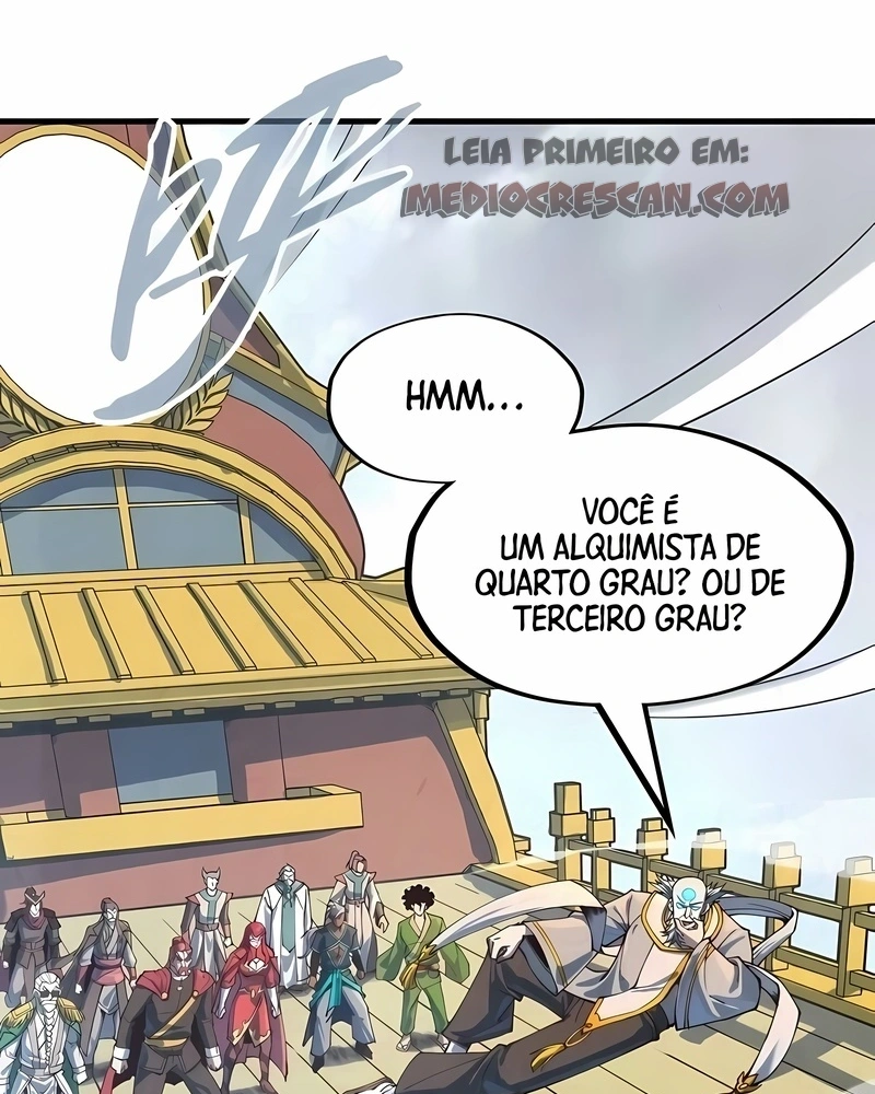 O Antigo Soberano da Eternidade Capítulo 161 Página 4