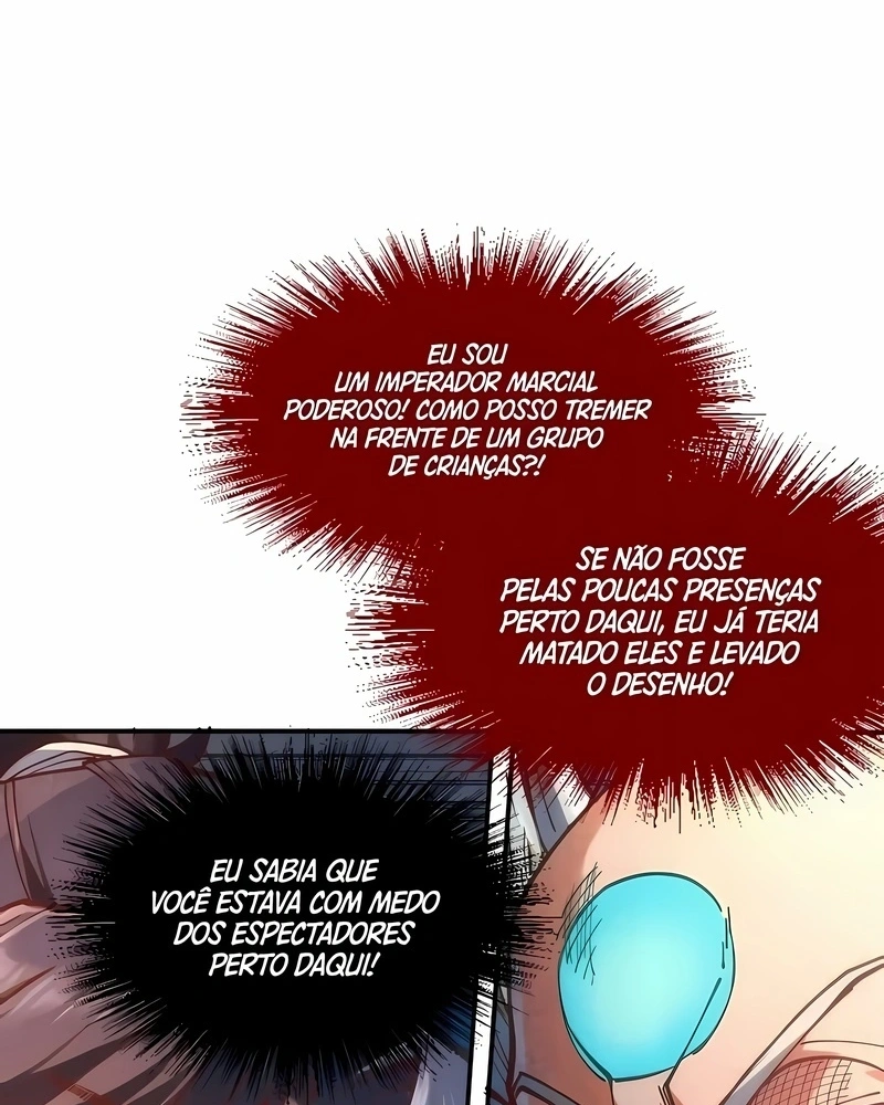 O Antigo Soberano da Eternidade Capítulo 161 Página 43
