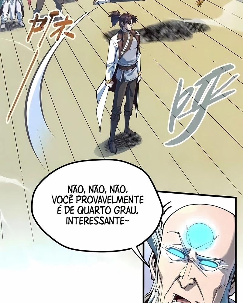 O Antigo Soberano da Eternidade Capítulo 161 Página 5