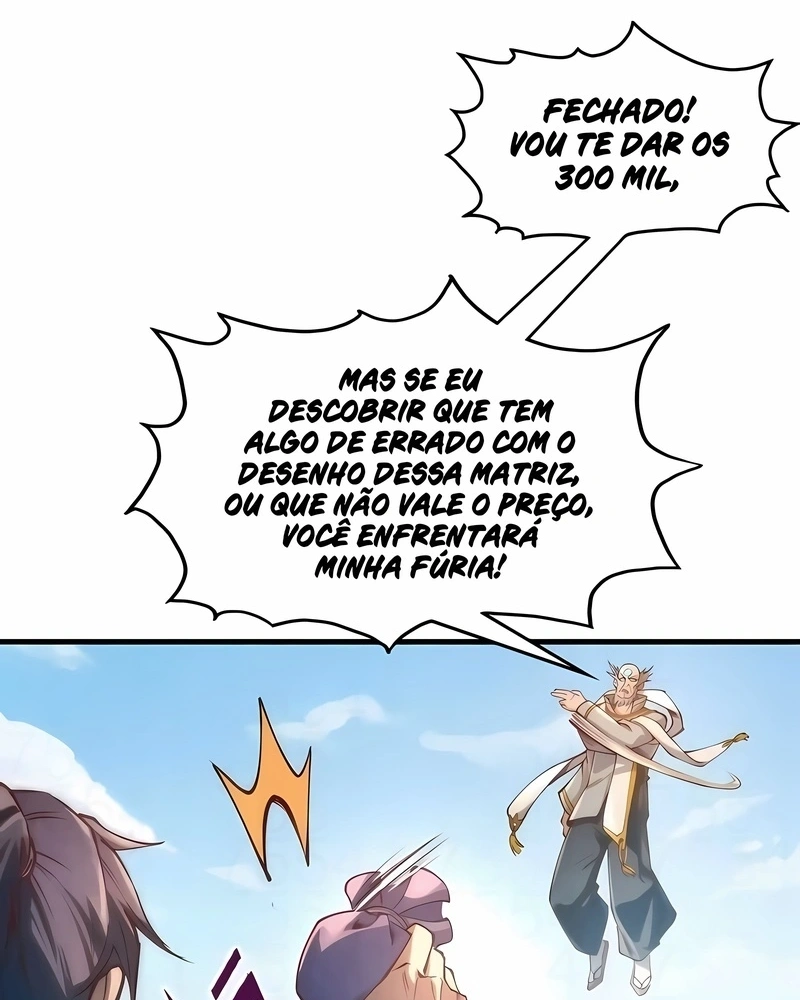 O Antigo Soberano da Eternidade Capítulo 161 Página 50