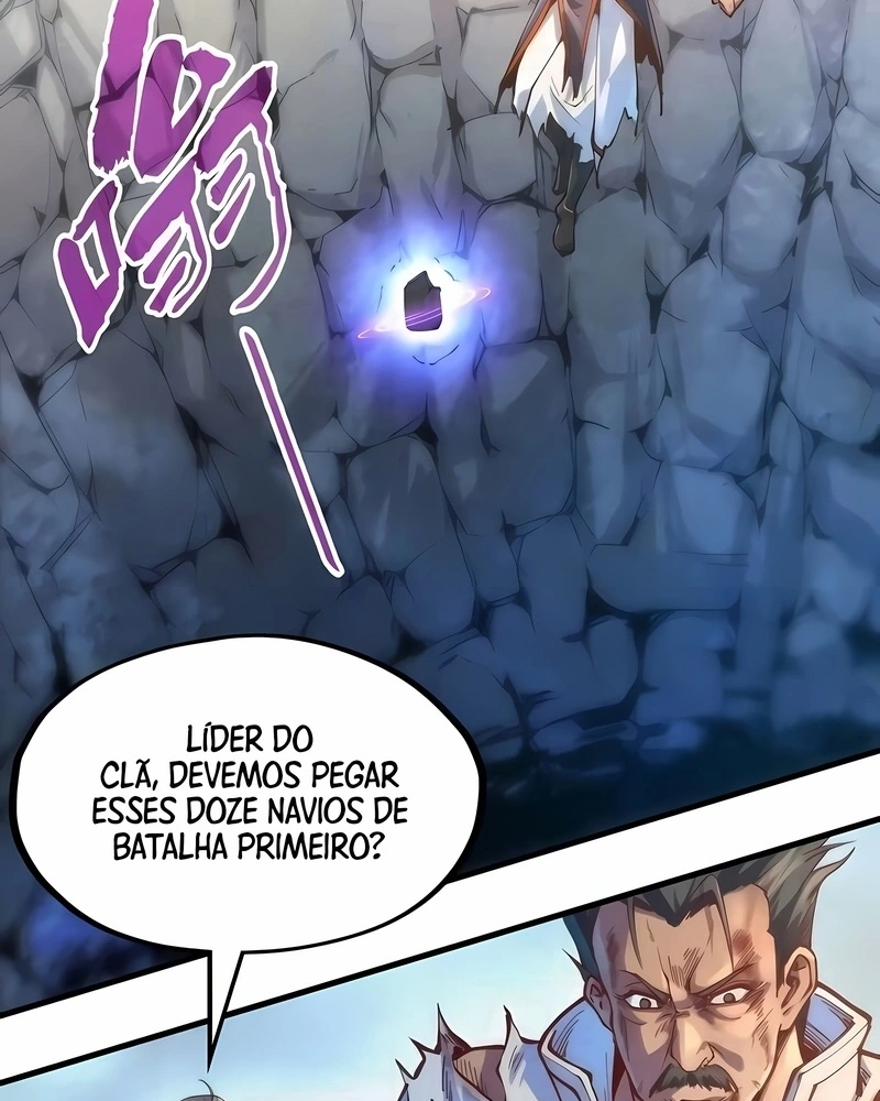 O Antigo Soberano da Eternidade Capítulo 161 Página 59
