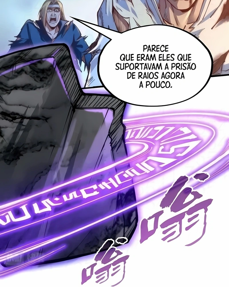 O Antigo Soberano da Eternidade Capítulo 161 Página 60