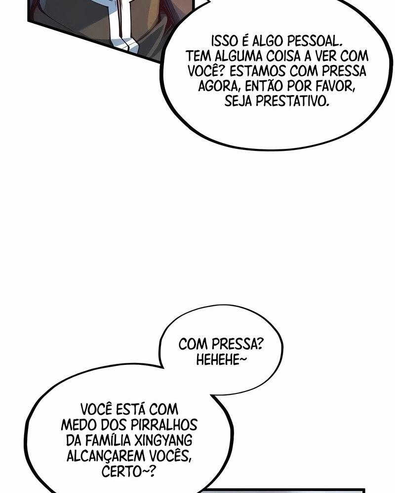 O Antigo Soberano da Eternidade Capítulo 161 Página 7