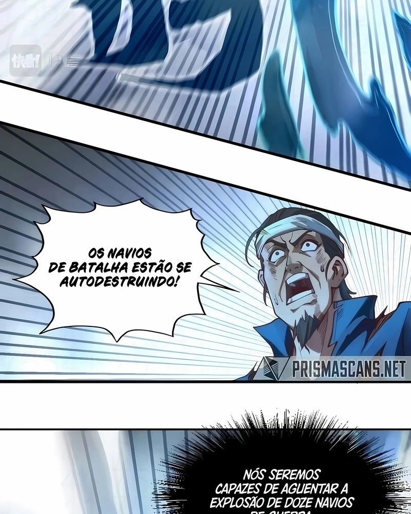 O Antigo Soberano da Eternidade Capítulo 161 Página 70