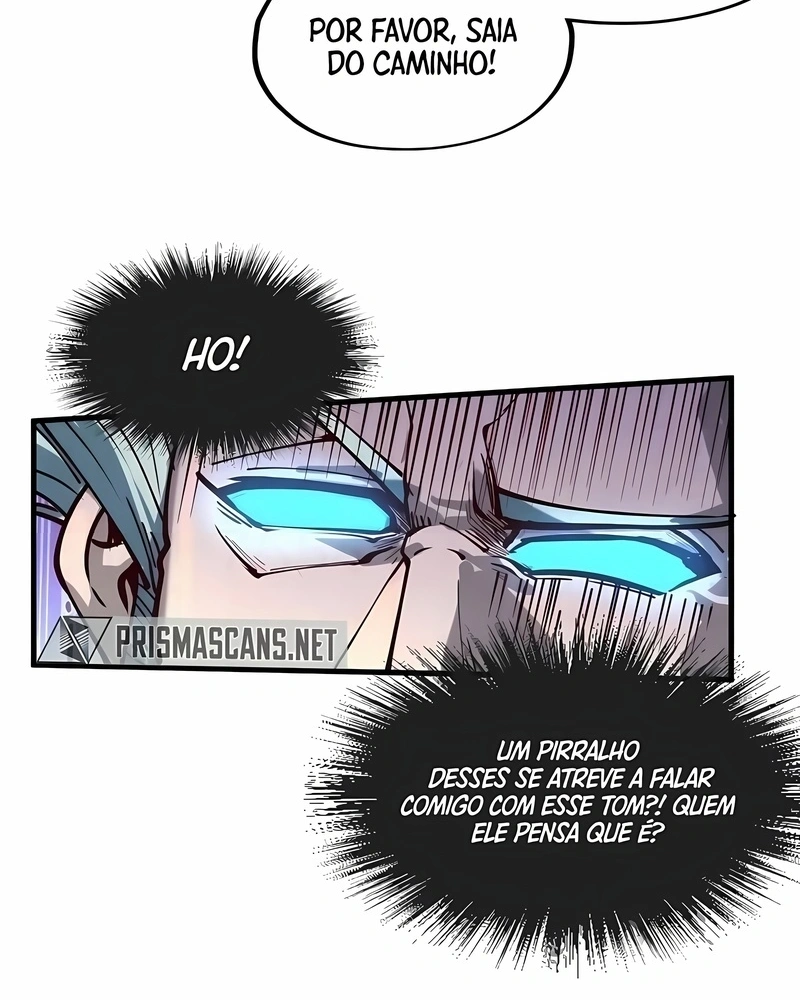 O Antigo Soberano da Eternidade Capítulo 161 Página 9
