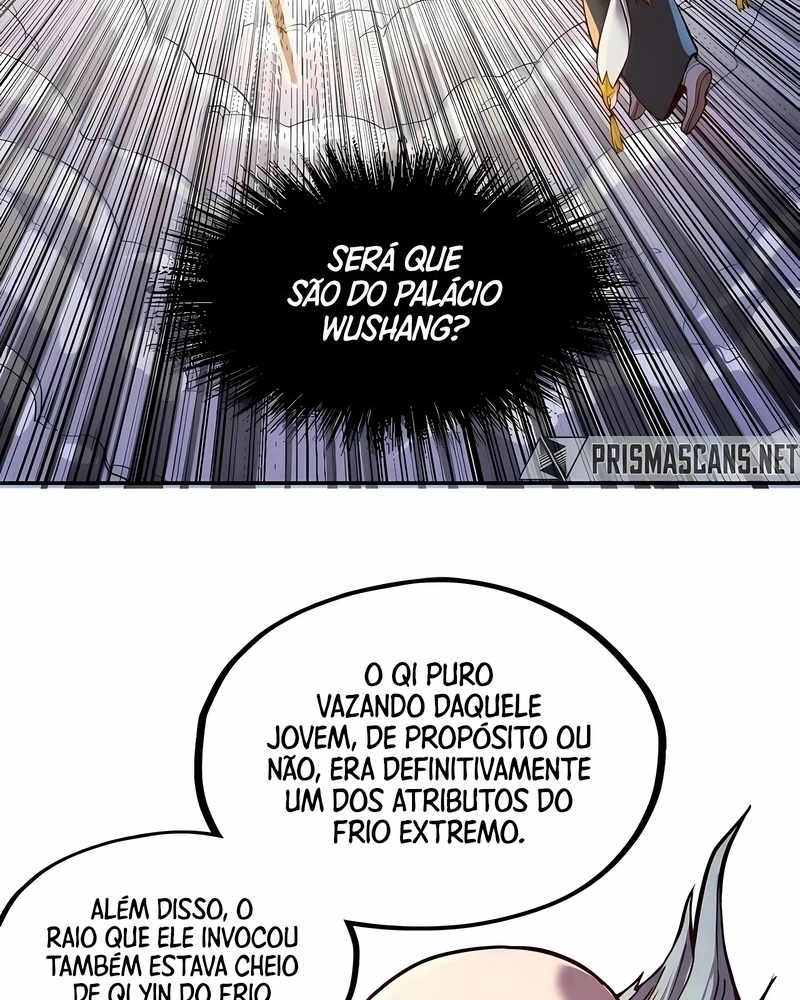 O Antigo Soberano da Eternidade Capítulo 162 Página 3