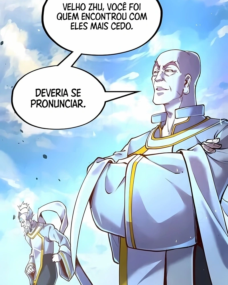 O Antigo Soberano da Eternidade Capítulo 162 Página 30