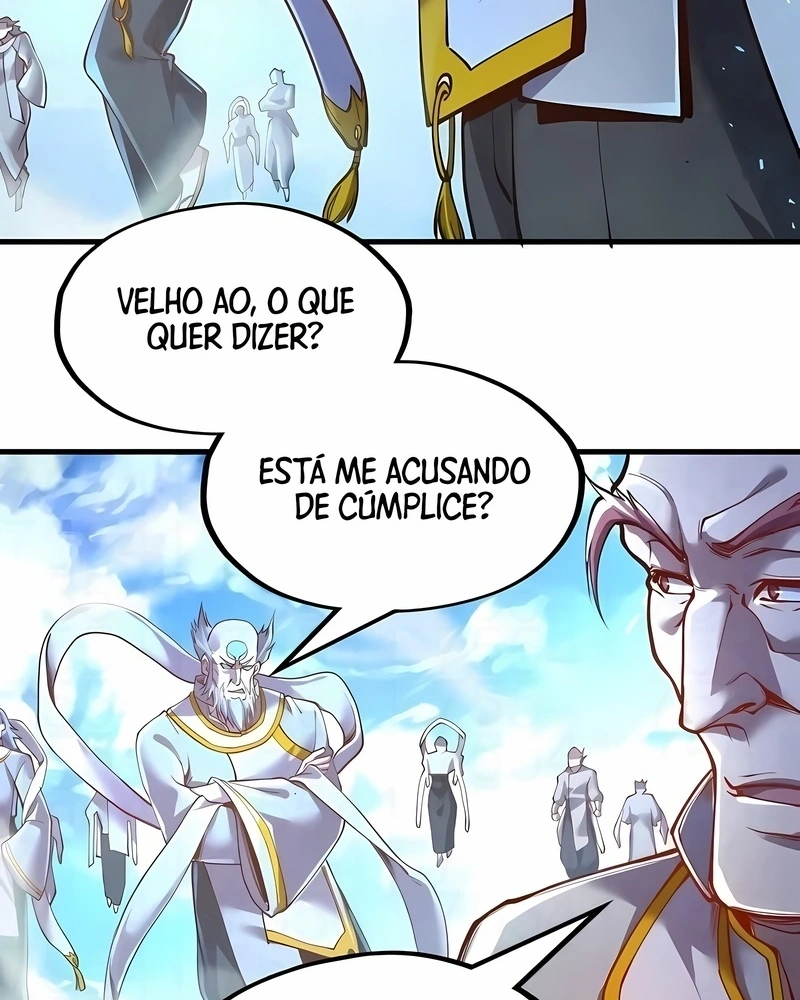 O Antigo Soberano da Eternidade Capítulo 162 Página 31
