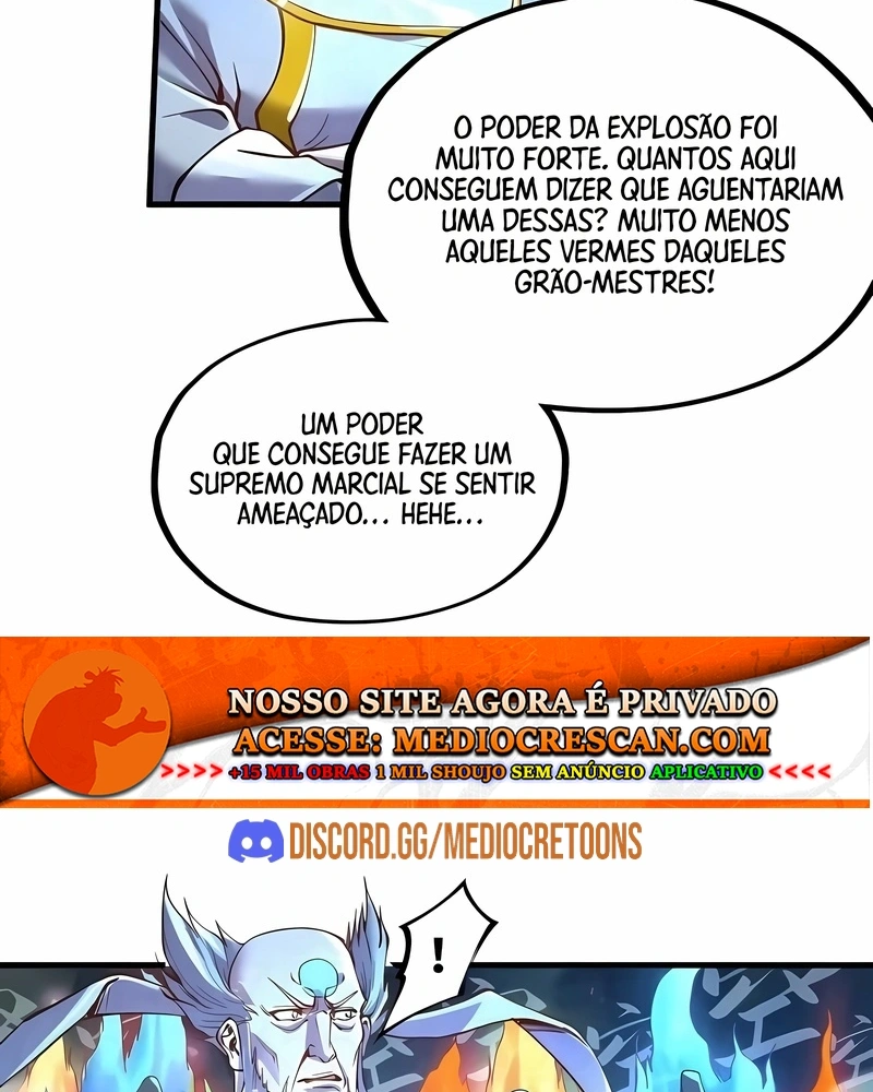 O Antigo Soberano da Eternidade Capítulo 162 Página 33