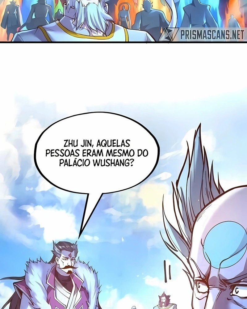 O Antigo Soberano da Eternidade Capítulo 162 Página 34