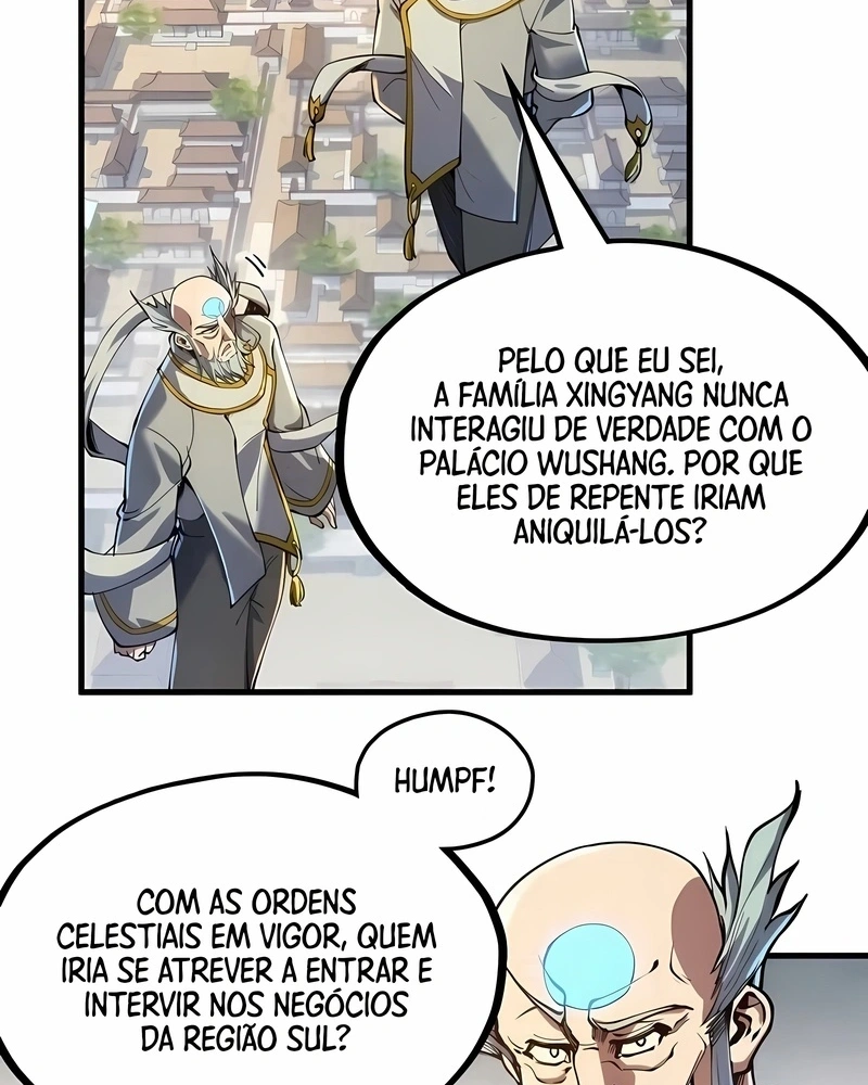 O Antigo Soberano da Eternidade Capítulo 162 Página 38