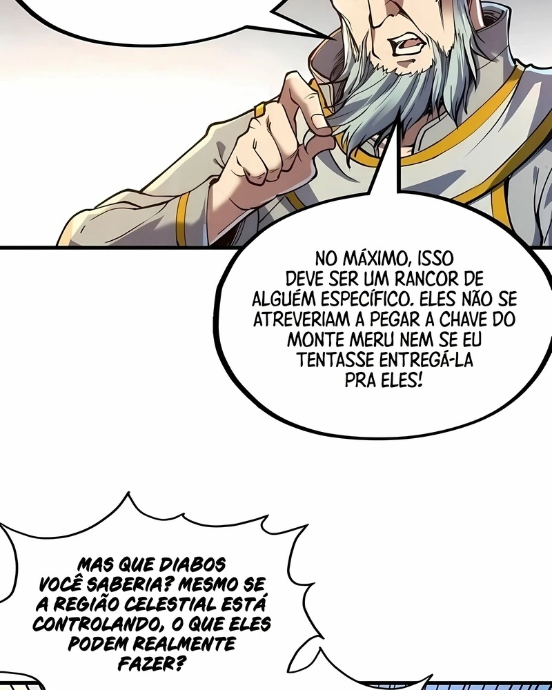 O Antigo Soberano da Eternidade Capítulo 162 Página 39