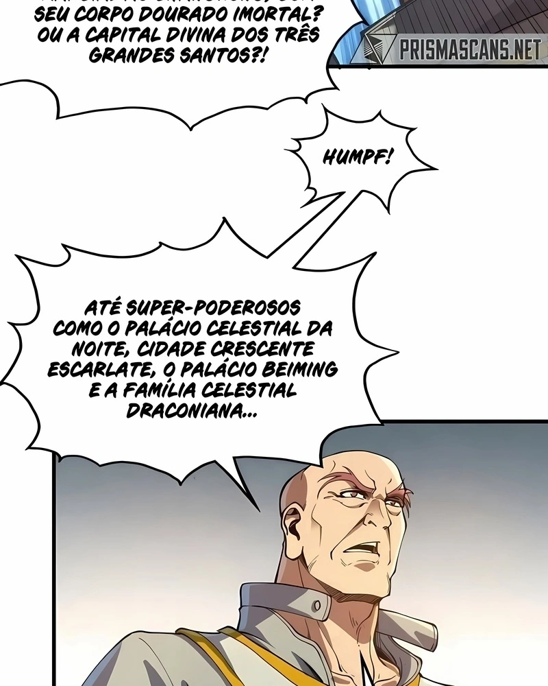 O Antigo Soberano da Eternidade Capítulo 162 Página 43