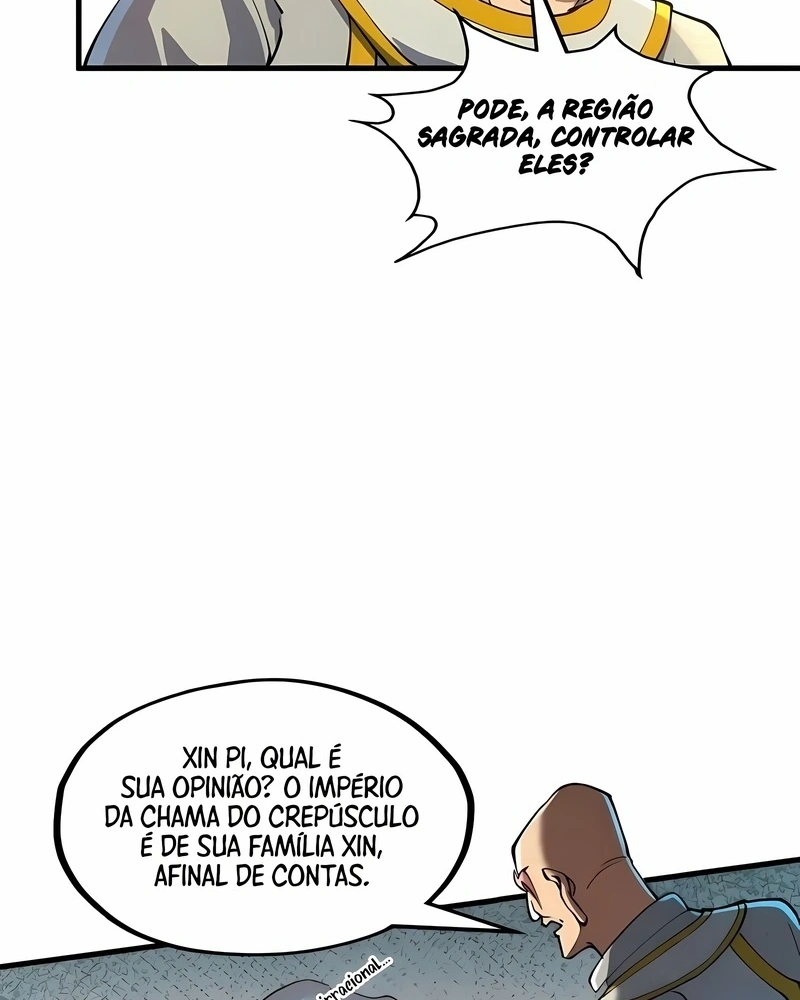 O Antigo Soberano da Eternidade Capítulo 162 Página 44