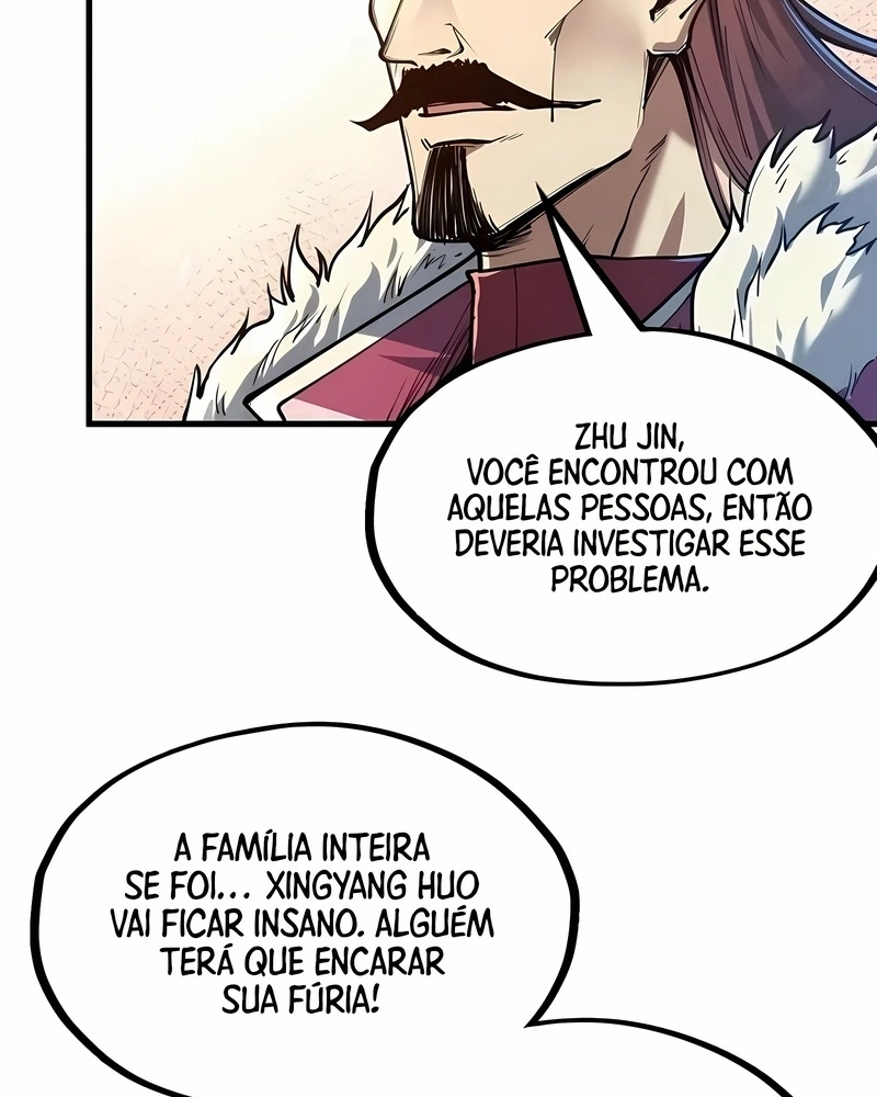 O Antigo Soberano da Eternidade Capítulo 162 Página 46
