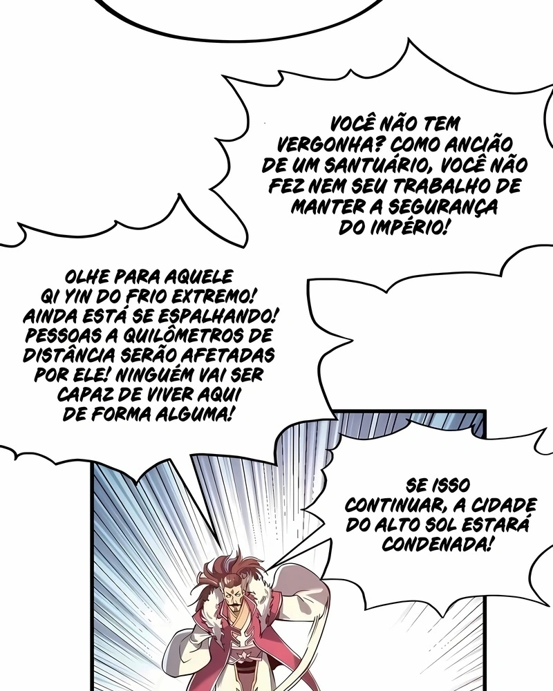O Antigo Soberano da Eternidade Capítulo 162 Página 48