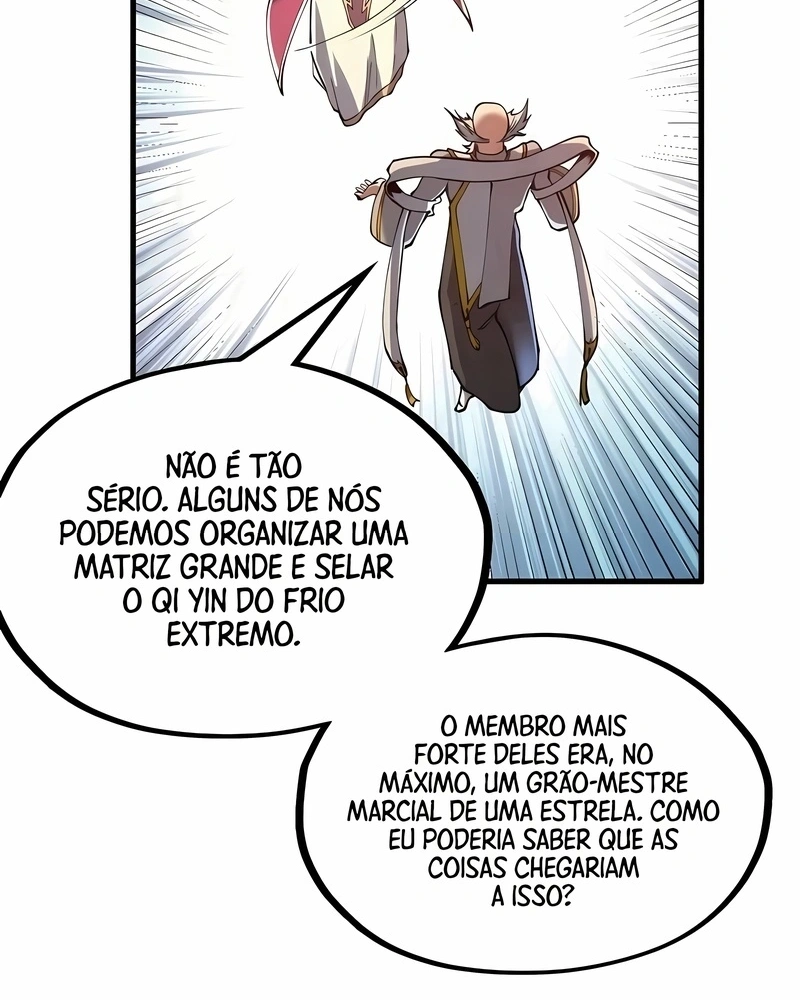 O Antigo Soberano da Eternidade Capítulo 162 Página 49