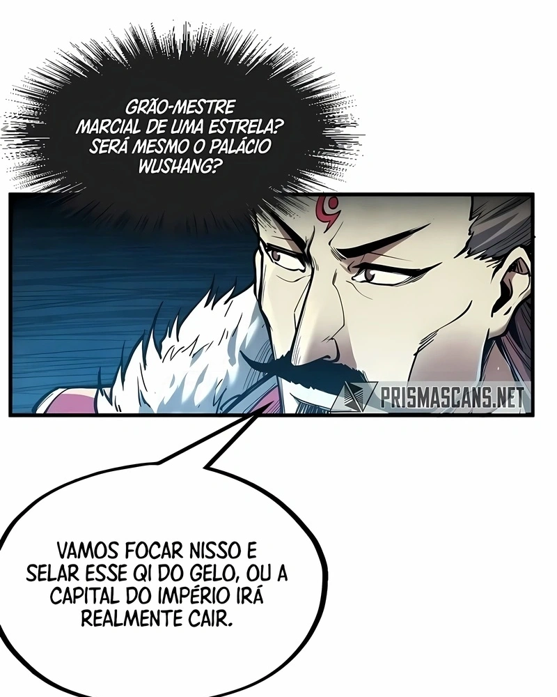 O Antigo Soberano da Eternidade Capítulo 162 Página 50