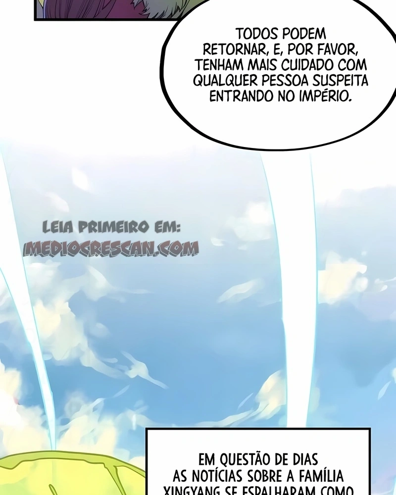 O Antigo Soberano da Eternidade Capítulo 162 Página 56
