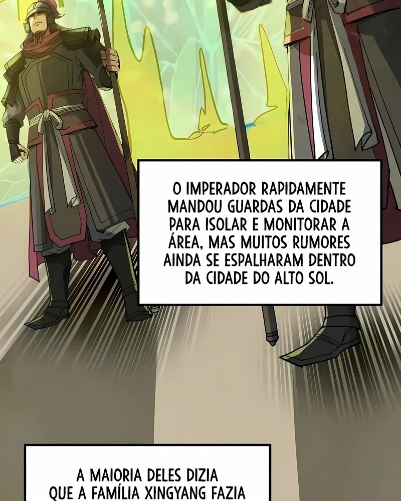 O Antigo Soberano da Eternidade Capítulo 162 Página 59