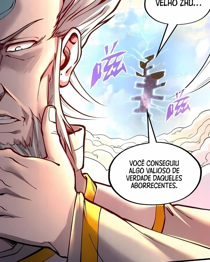 O Antigo Soberano da Eternidade Capítulo 162 Página 6
