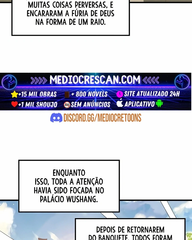 O Antigo Soberano da Eternidade Capítulo 162 Página 60