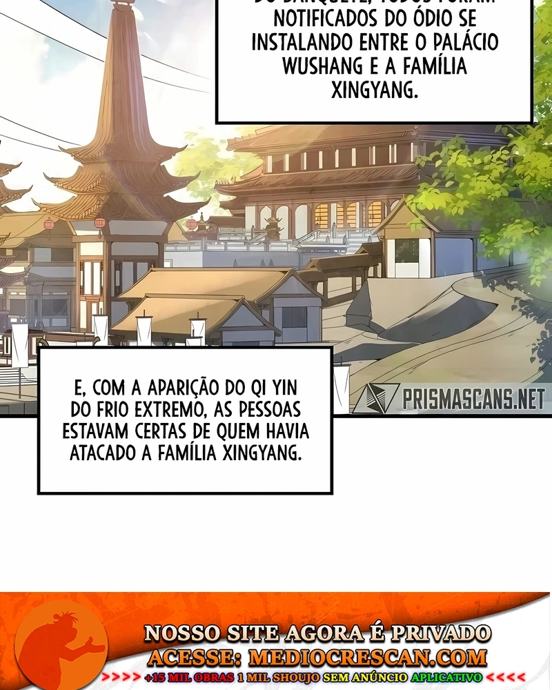 O Antigo Soberano da Eternidade Capítulo 162 Página 61