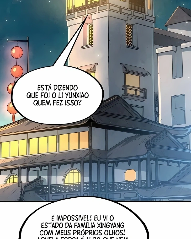 O Antigo Soberano da Eternidade Capítulo 162 Página 63