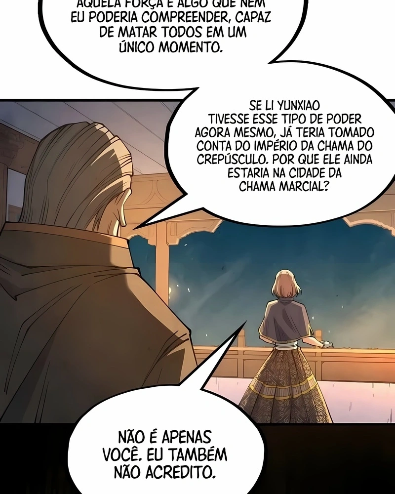 O Antigo Soberano da Eternidade Capítulo 162 Página 64