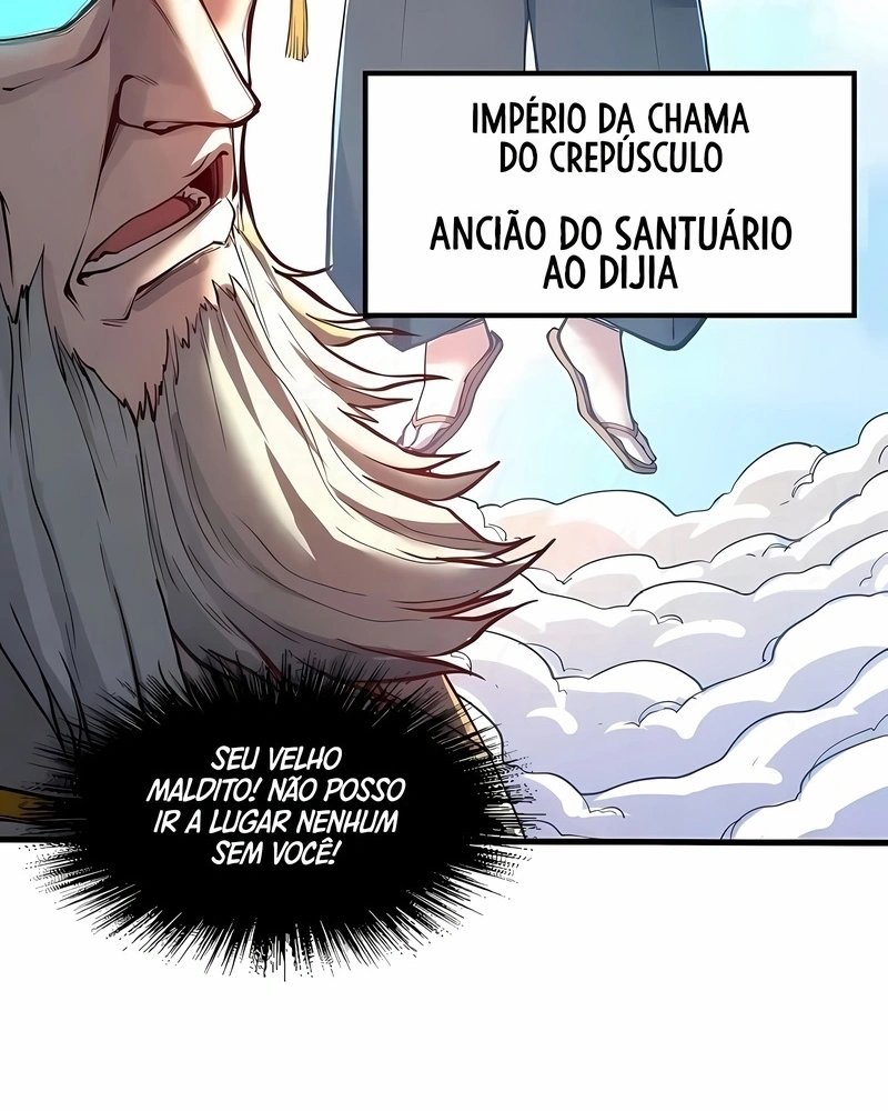 O Antigo Soberano da Eternidade Capítulo 162 Página 9