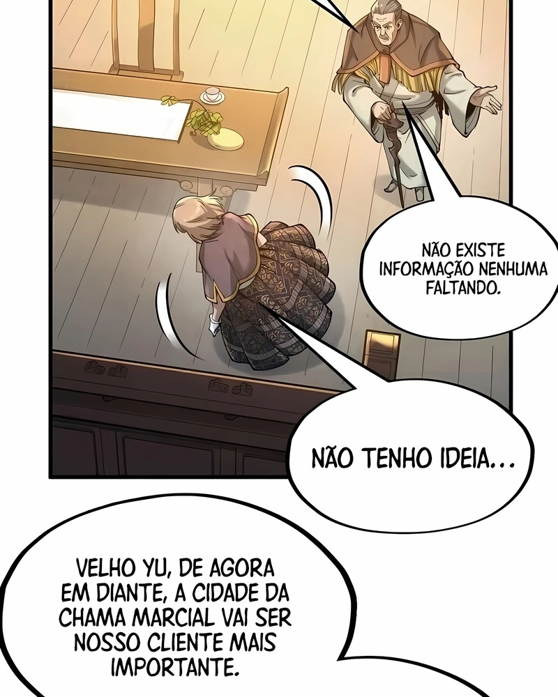 O Antigo Soberano da Eternidade Capítulo 163 Página 10