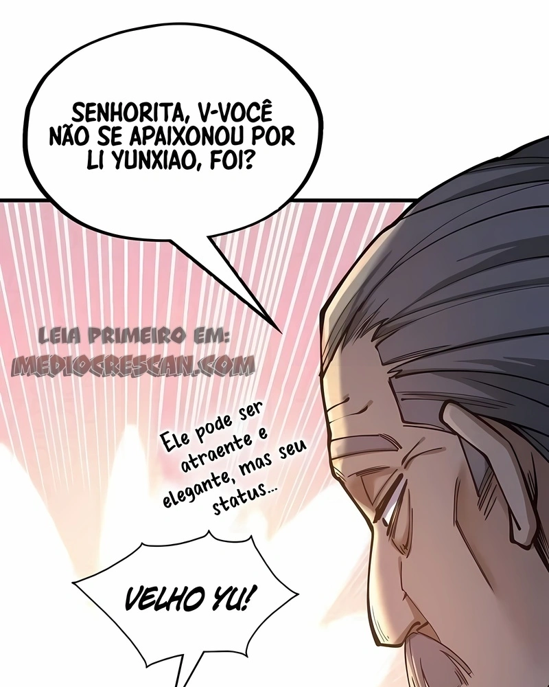 O Antigo Soberano da Eternidade Capítulo 163 Página 15
