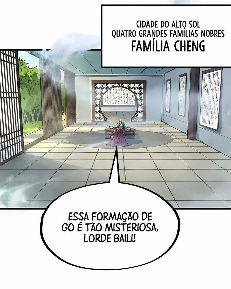 O Antigo Soberano da Eternidade Capítulo 163 Página 23