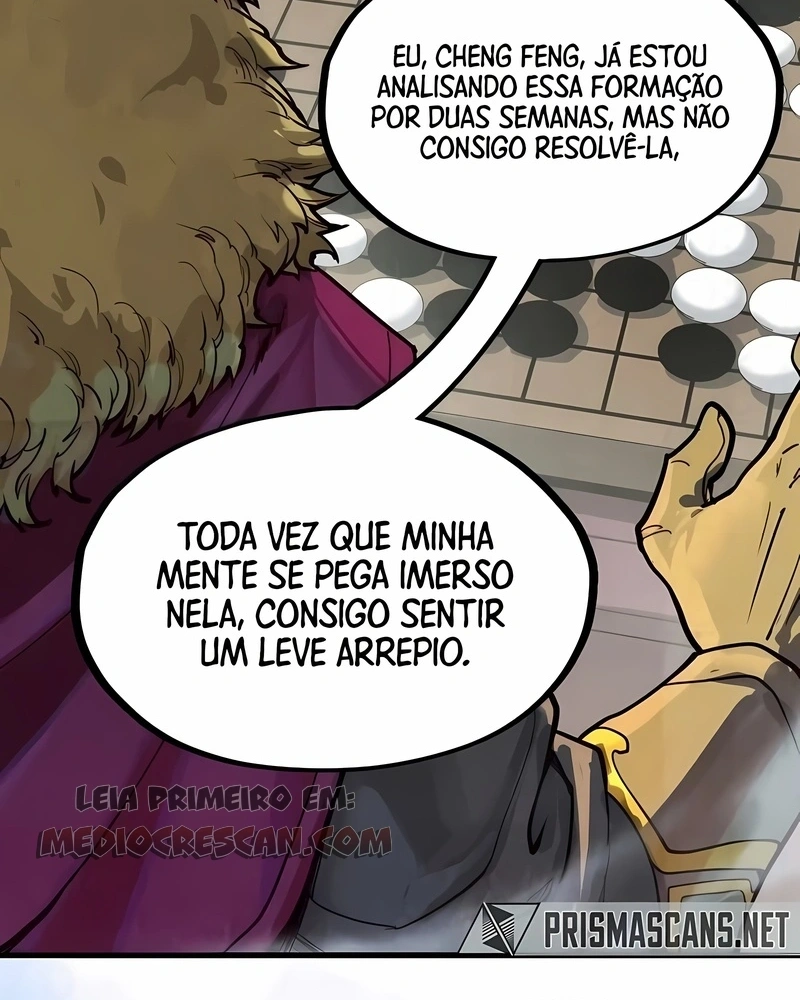O Antigo Soberano da Eternidade Capítulo 163 Página 26