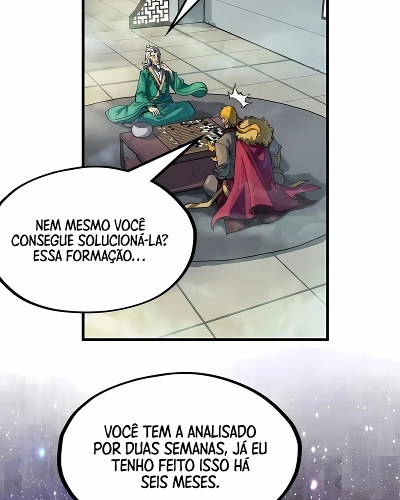 O Antigo Soberano da Eternidade Capítulo 163 Página 29