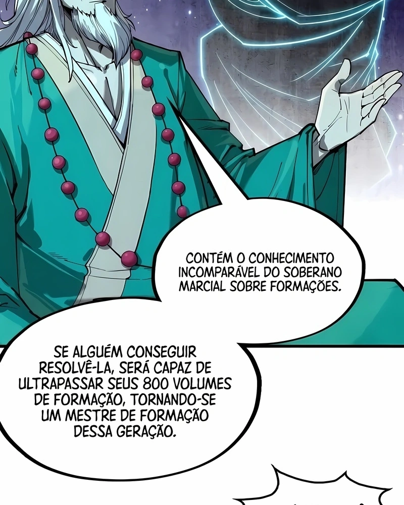 O Antigo Soberano da Eternidade Capítulo 163 Página 31
