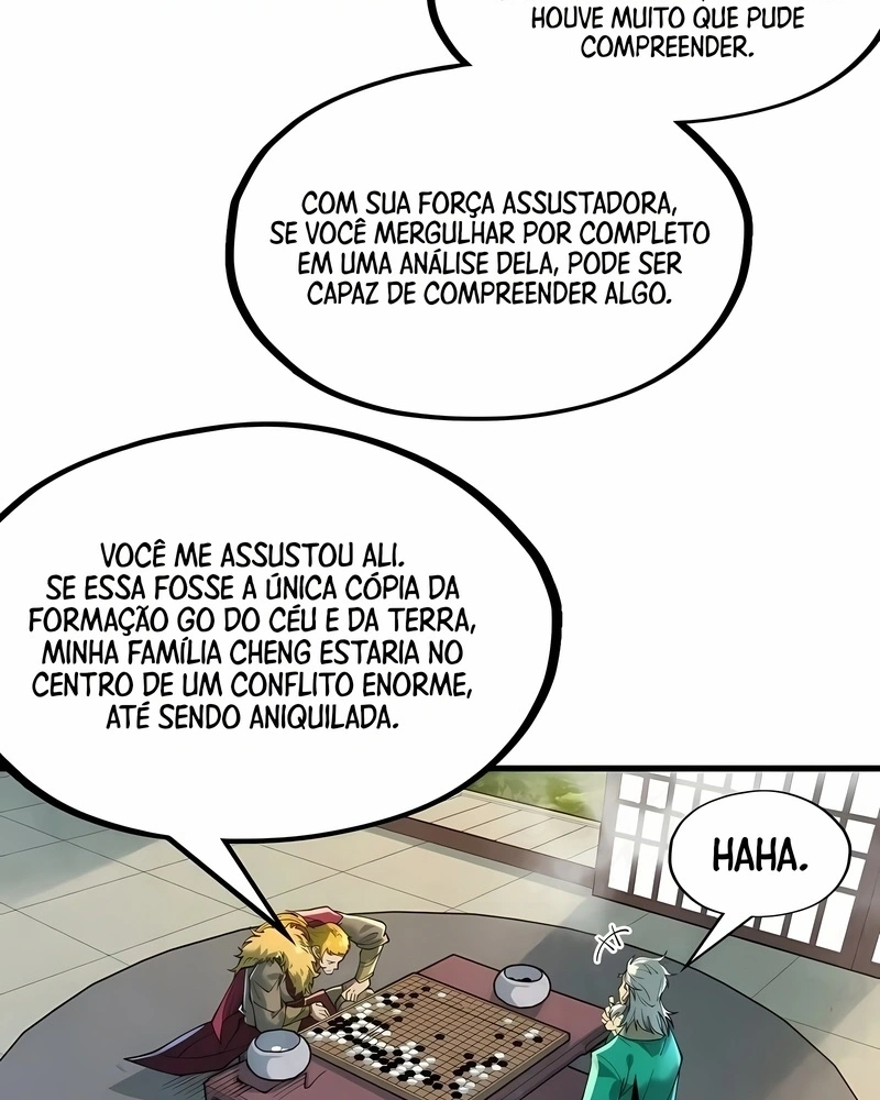 O Antigo Soberano da Eternidade Capítulo 163 Página 37