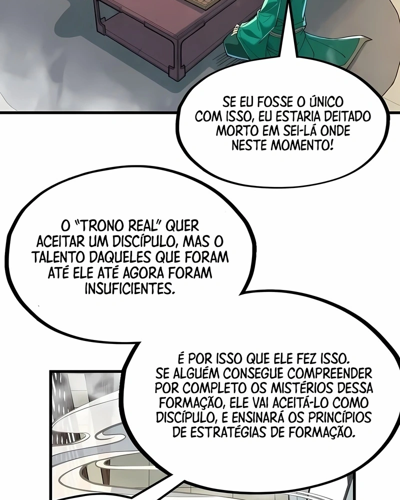 O Antigo Soberano da Eternidade Capítulo 163 Página 38