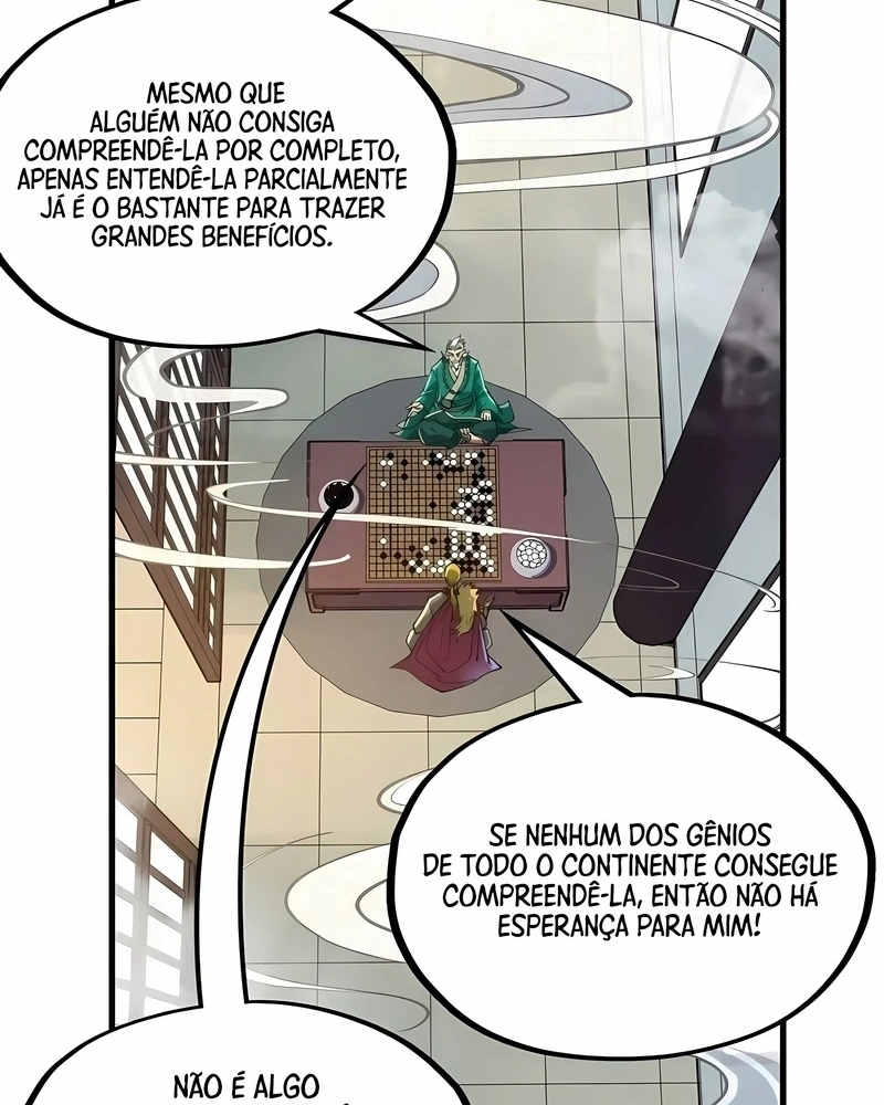 O Antigo Soberano da Eternidade Capítulo 163 Página 39