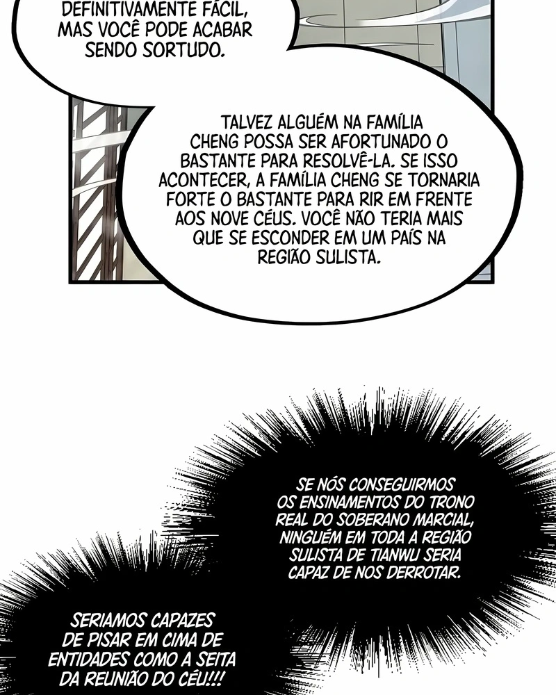 O Antigo Soberano da Eternidade Capítulo 163 Página 40