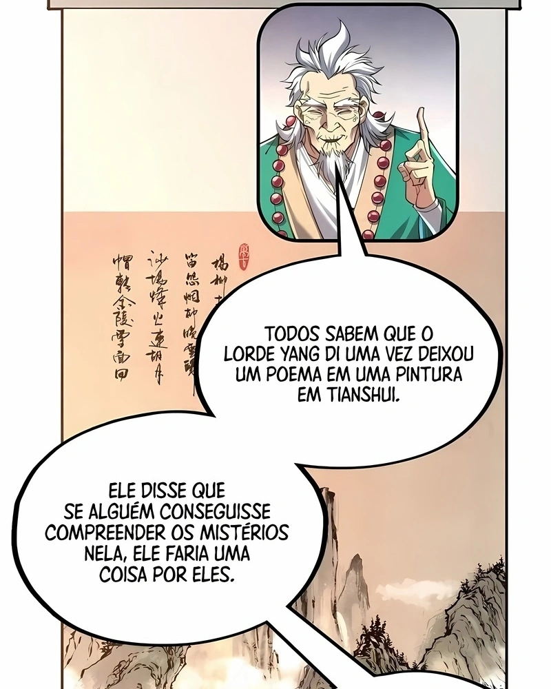 O Antigo Soberano da Eternidade Capítulo 163 Página 43